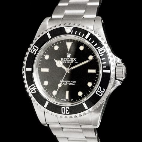 anno di produzione 14060 m rolex|rolex submariner chronometer.